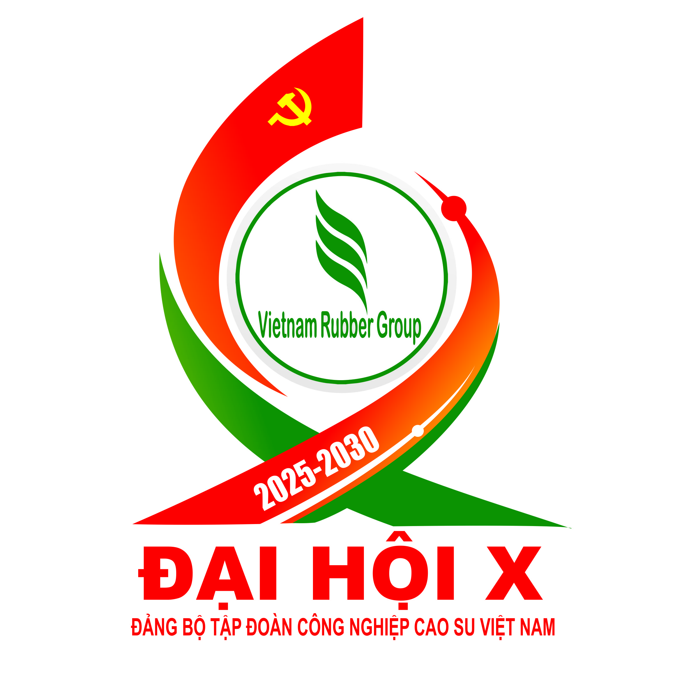 Thành tựu Đảng bộ VRG nhiệm kỳ 2020 – 2025