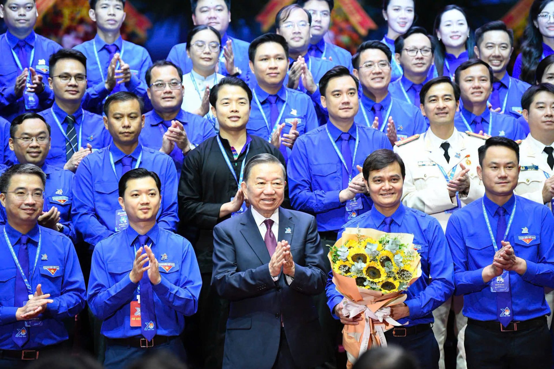 Anh Nguyễn Minh Thông tái đắc cử Ban Chấp hành Trung ương Đoàn khóa XIII