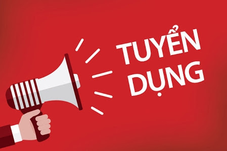 VRG thông báo tuyển dụng