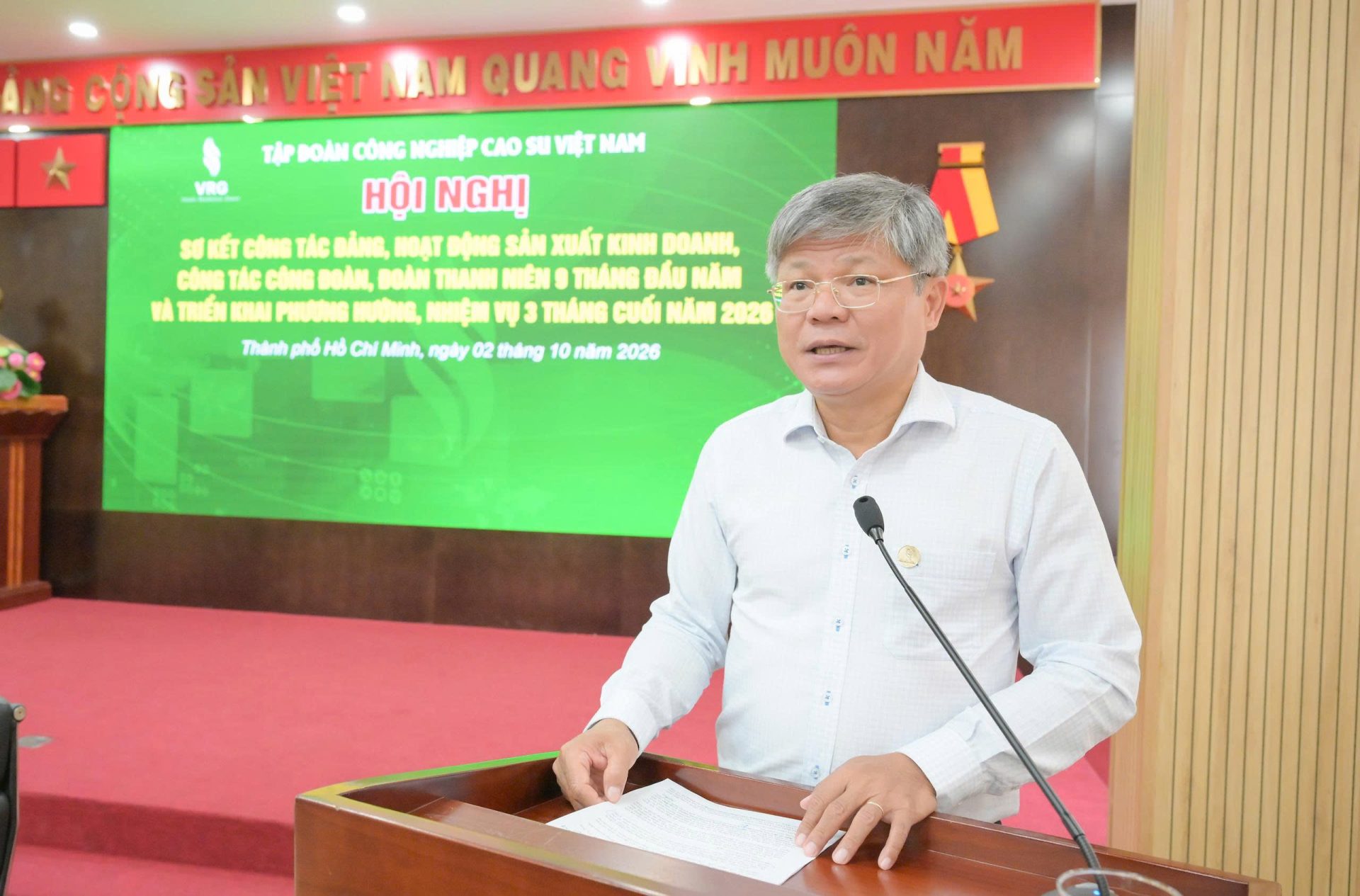 Quyết tâm tăng trưởng “hai con số”, hoàn thành cao nhất kế hoạch năm 2026