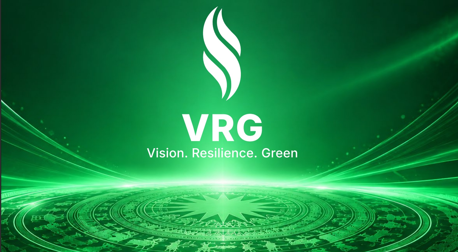 Nhận diện thương hiệu mới VRG