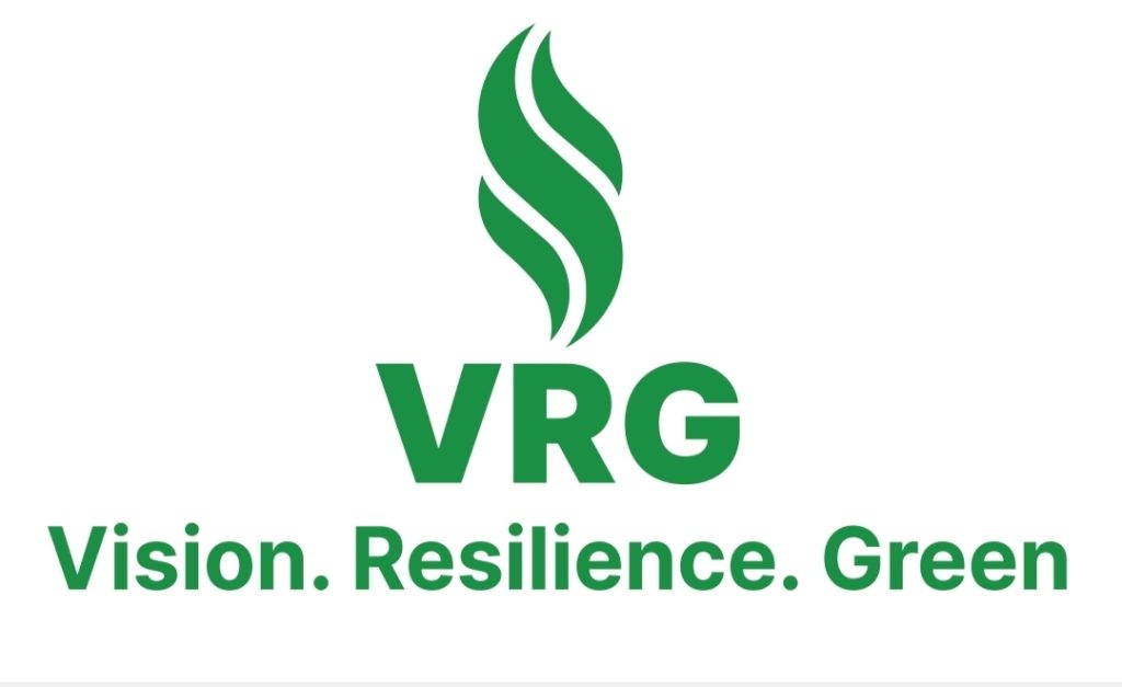 Logo mới của VRG phản ánh sự thay đổi về quy mô, lĩnh vực hoạt động.